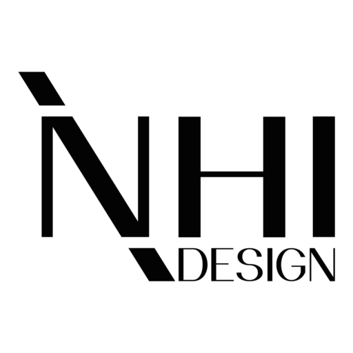 Logo - Nhi design